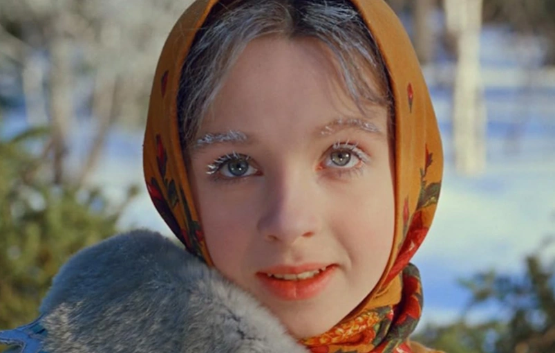 Кадр из фильма "Морозко" (0+)