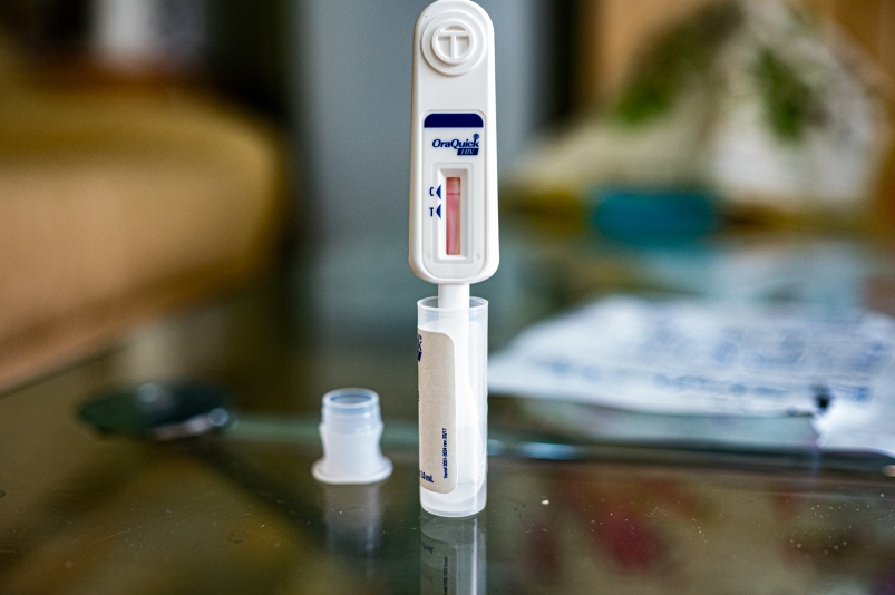 В Иркутской области наблюдается устойчивая тенденция к снижению ВИЧ-инфекции Илья Аверьянов, ИА PrimaMedia