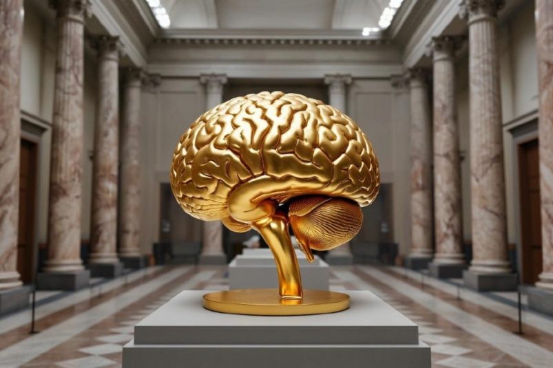 Ваша логика - великая драгоценность, если ответите на все 8 вопросов - ТЕСТ ИИ "Кандинский" (18+)