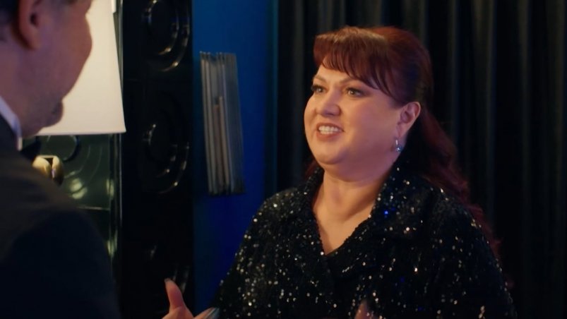 Ольга Картункова возвращается к роли "Сеструхи" кадр из сериала (16+)