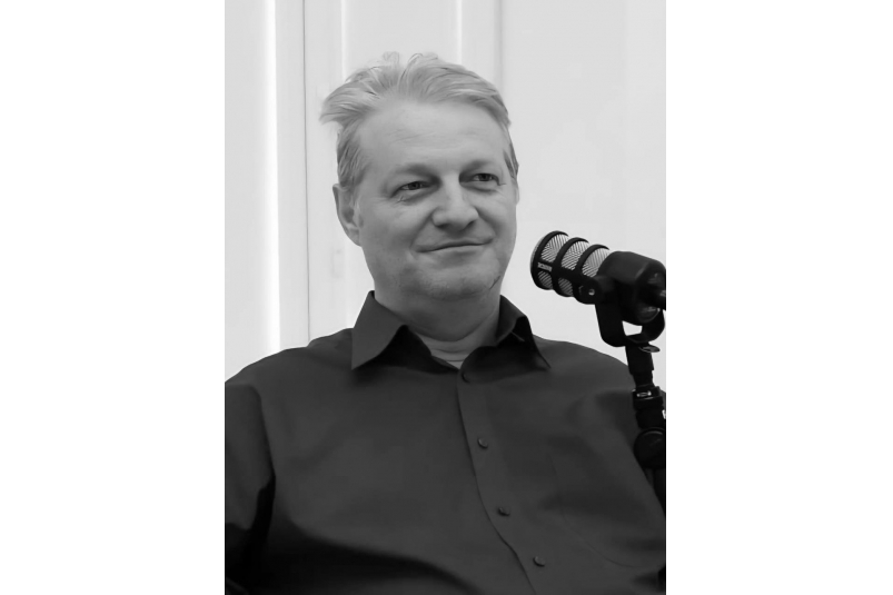 Ушёл из жизни известный ставропольский психоаналитик Алексей Корюкин телеграм-канал (18+) Ставропольской краевой психоаналитической ассоциации