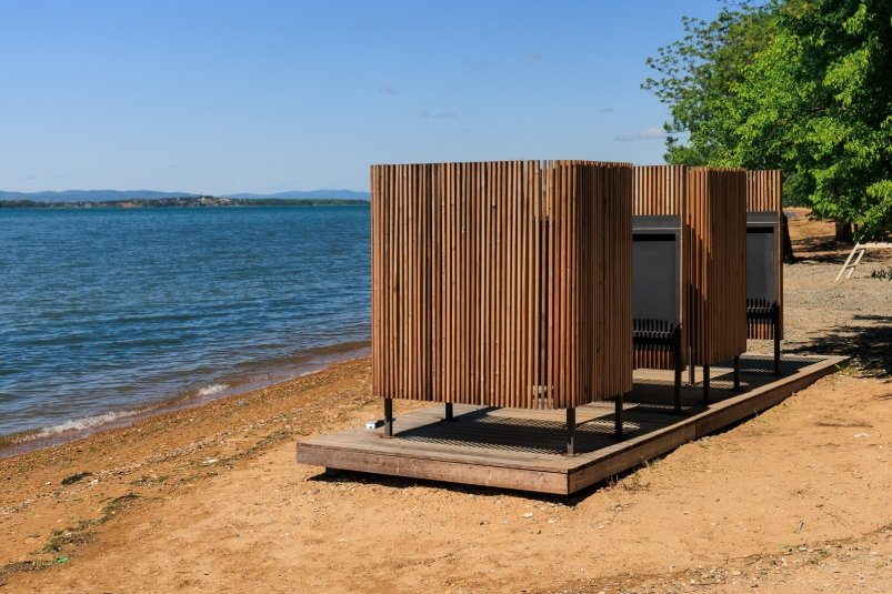 Небольшой курортный поселок Кубани вошел в ТОП для длительного отдыха Евгений  Кулешов