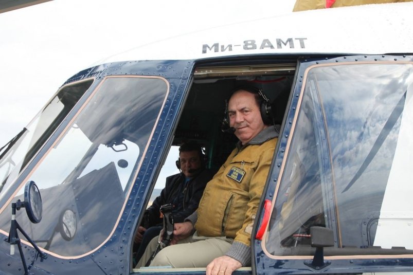 Герой РФ Т. Толбоев мэрия Улан-Удэ