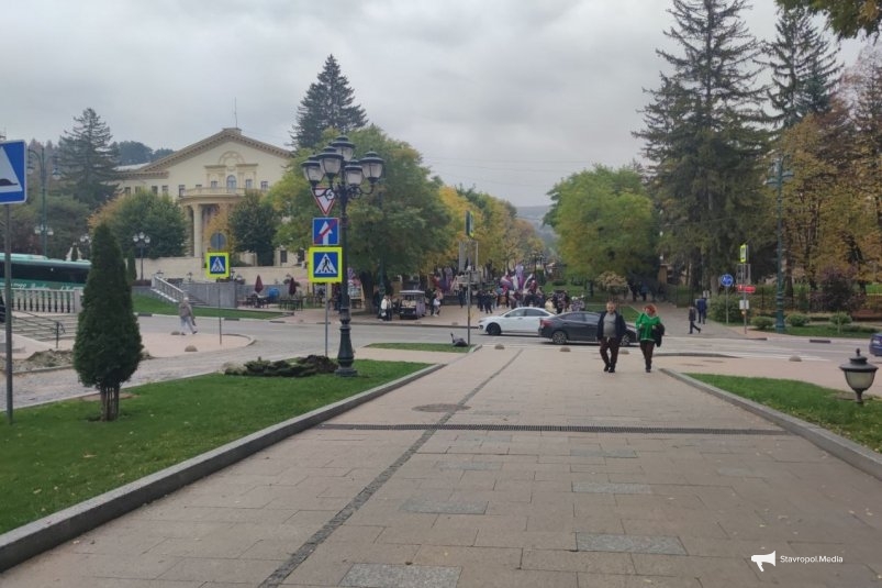 Ксиловодск ИА Stavropol.Media