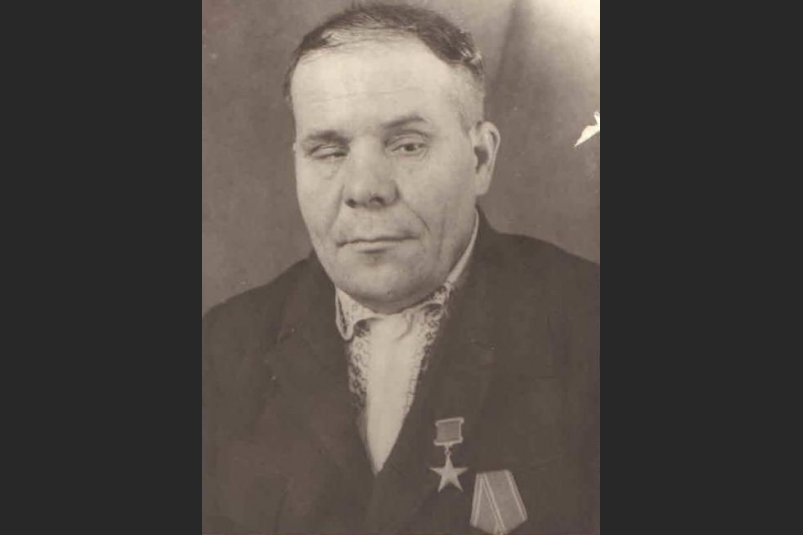 Герой Социалистического Труда Михаил Мороз Зерноградский историко-краеведческий музей