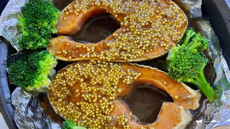 Эта рыба - жутко полезна: ешьте ее не меньше 2-х раз в неделю, запас фосфора вам обеспечен ИА Stavropol.Media