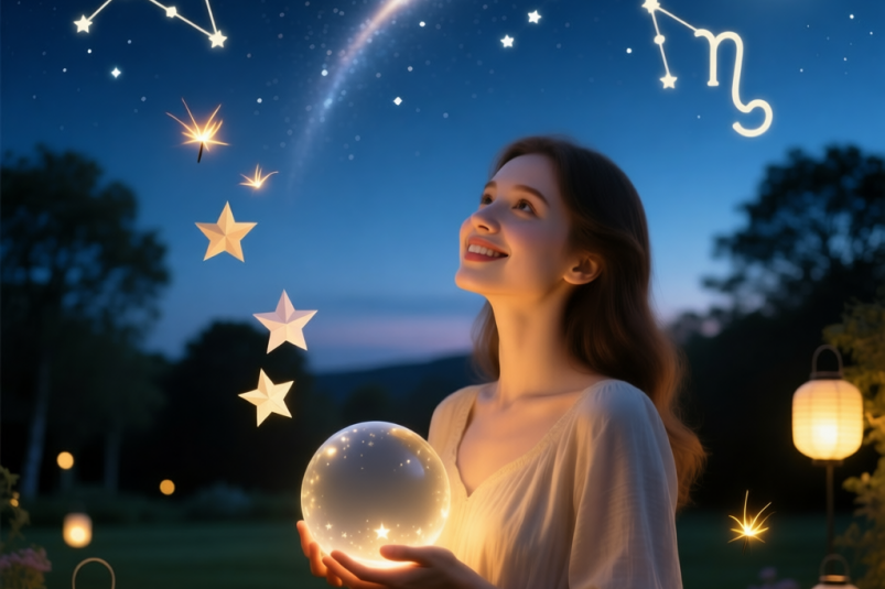 Космический прогноз на 11 ноября: звезды открывают свои секреты Qwen