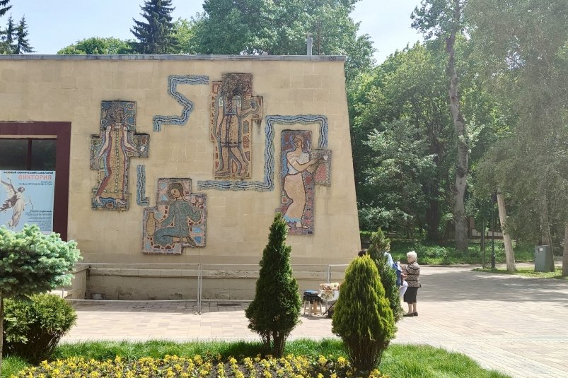 Больше 2,6 тысячи жителей Ставрополья получили бесплатные путевки в санатории ИА Stavropol.Media