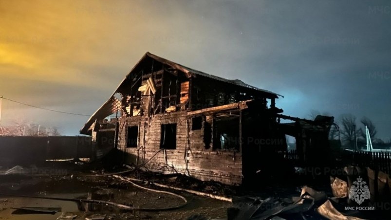 Место трагедии пресс-служба ГУ МЧС России по Приморскому краю