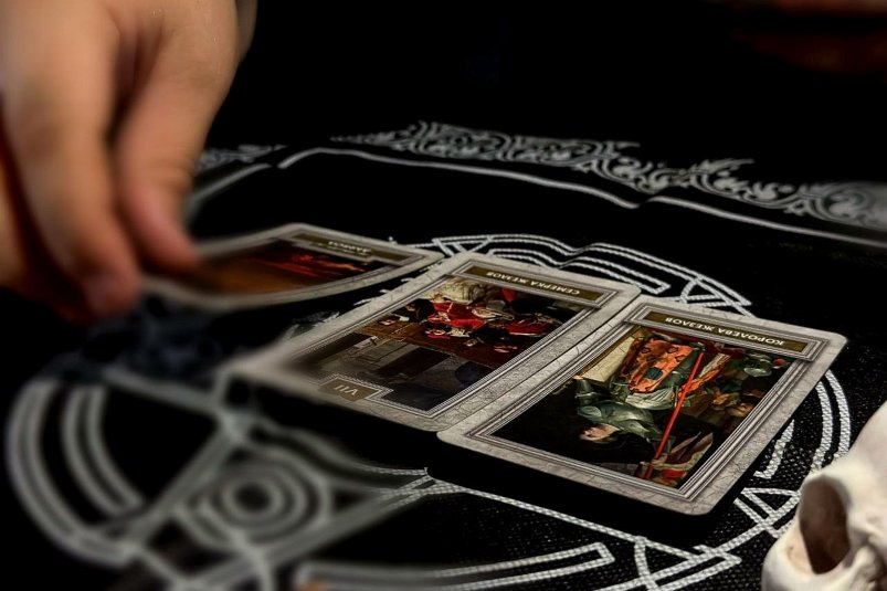 Тематическое фото Валерия Панфилова, ИА Primamedia