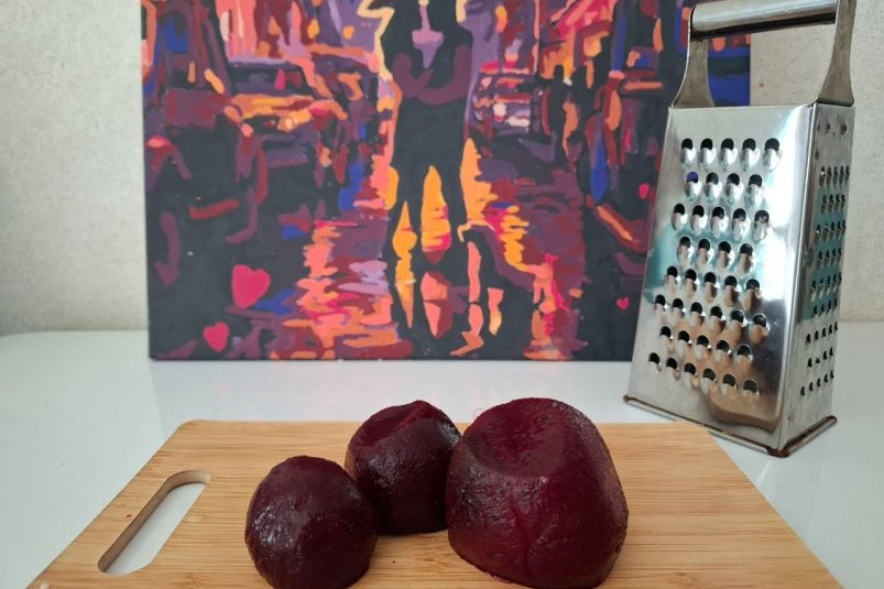 Свекла Автора