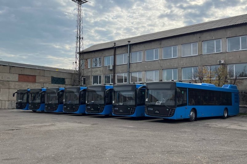 . пресс-служба Дептранса Красноярска