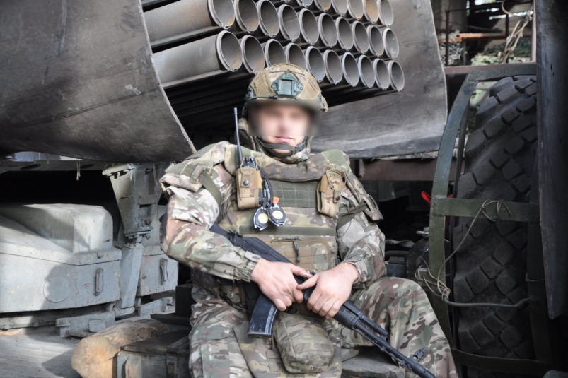 "Карма" считает снаряды "Военный вестник Юга России"