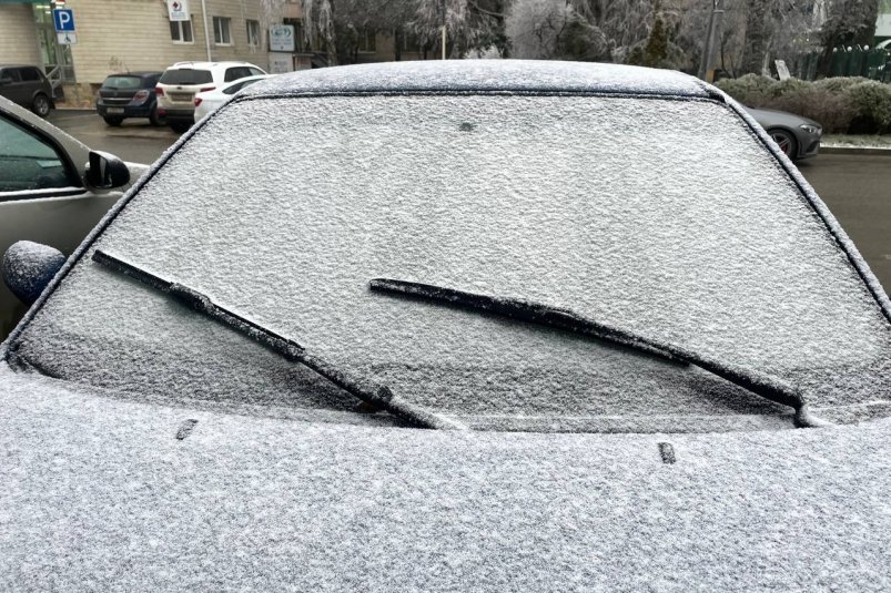 10 минут прогрева - погибель для двигателя: вот сколько нужно греть машину зимой - таблица ИА KrasnodarMedia