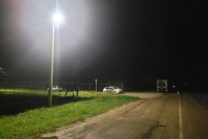 Место происшествия Соцсети прокуратуры РК