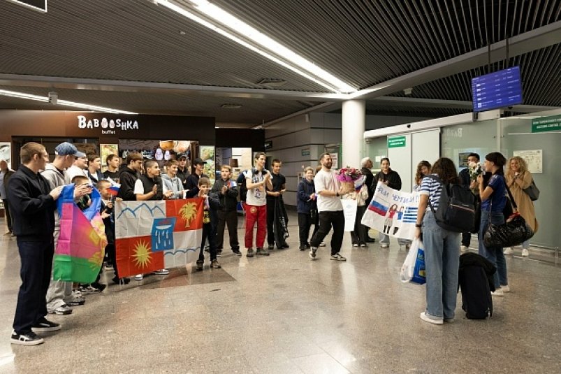 Сочинские грэпплеры завоевали две медали на первенстве мира в Греции пресс-служба администрации Сочи