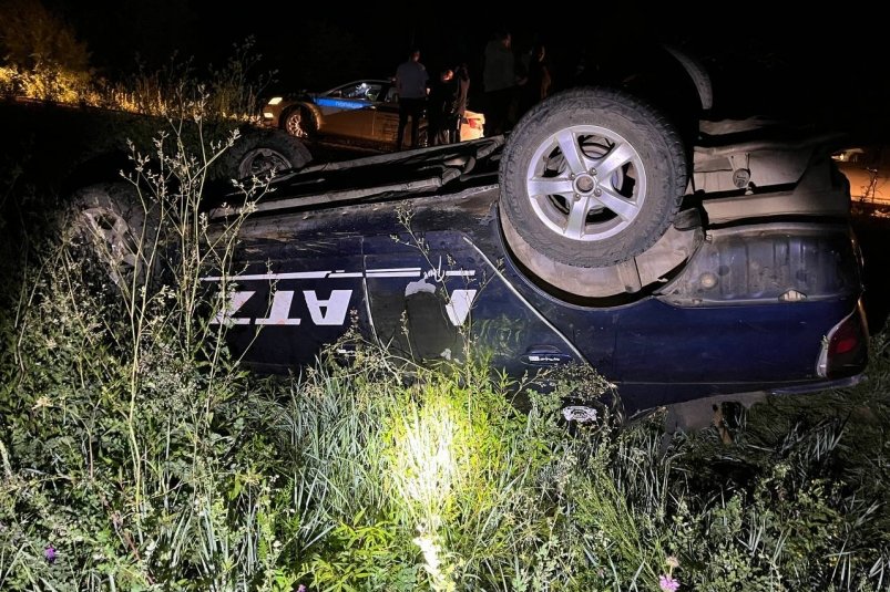 ДТП Следком Забайкалья