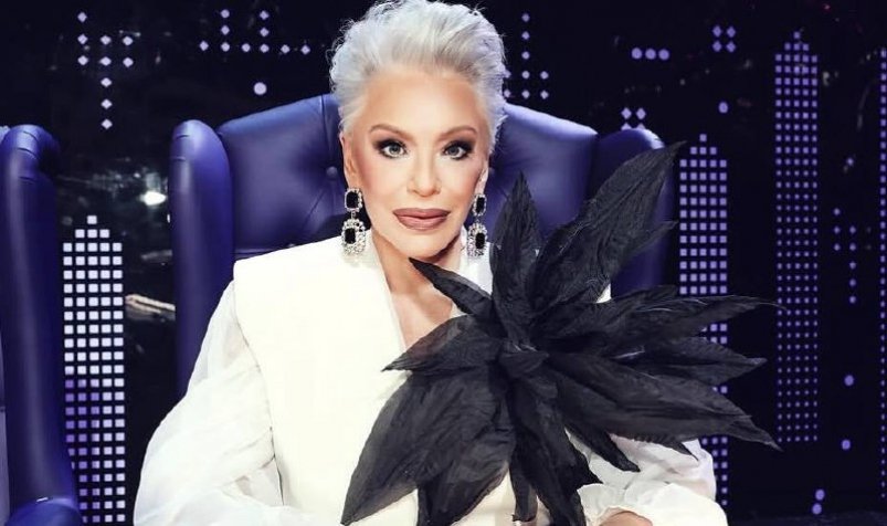 Ирина Понаровская соцсети певицы