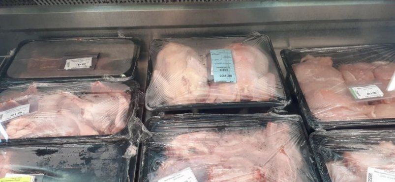 В регионе проверили стоимость продуктов питания Правительство Севастополя