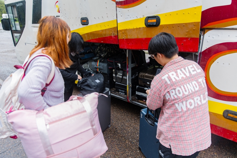 Туристы Илья Аверьянов, ИА PrimaMedia.ru