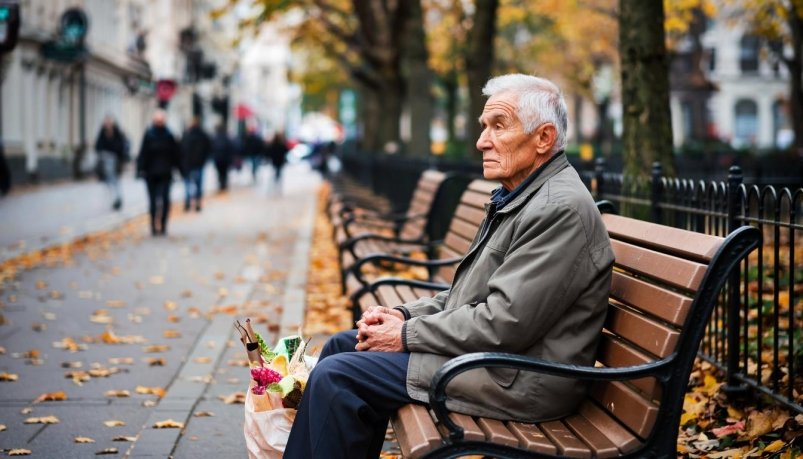 Пенсию поставят на стоп с 3 декабря: печальная новость для россиян старше 55 лет ИИ &quotGigaChat" (18+)