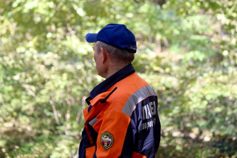 Спасатели нашли троих человек, потерявшихся у горы Сапунка на Ставрополье ПАСС СК