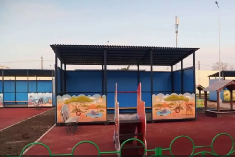 Кадр из видео Соцсети М. Развожаева