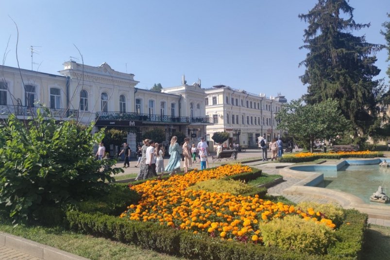 Кисловодск ИА Stavropol.Media