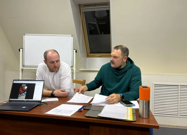 заседание регионального Совета сайт партии "Зеленые"