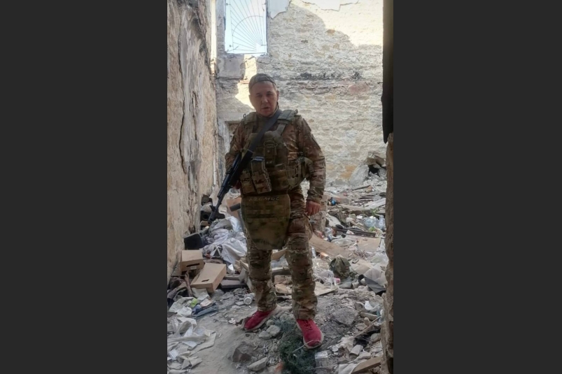 Санитар со Ставрополья погиб под плотным обстрелом на СВО Telegram-канал (18+) Елены Кобзевой