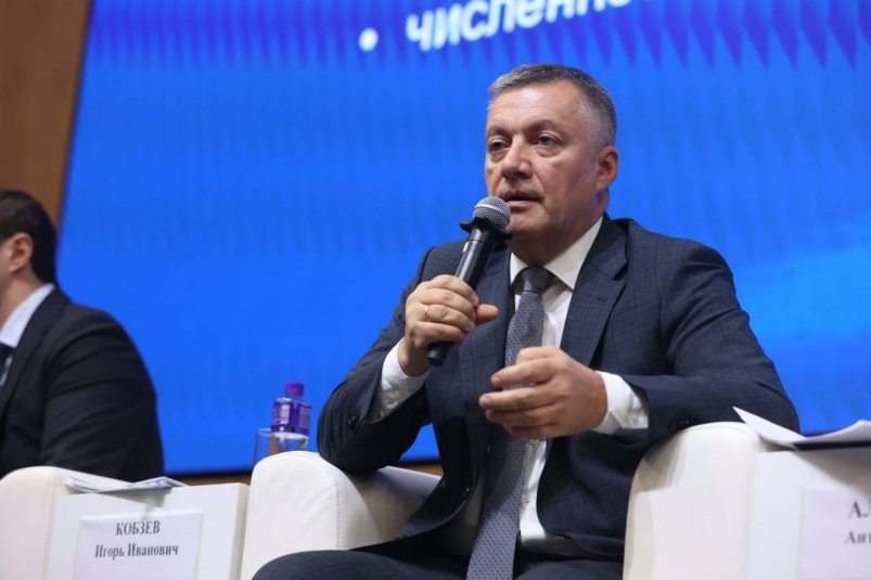 Фото предоставлено пресс-службой Минпромторга России Пресс-служба правительства Иркутской области