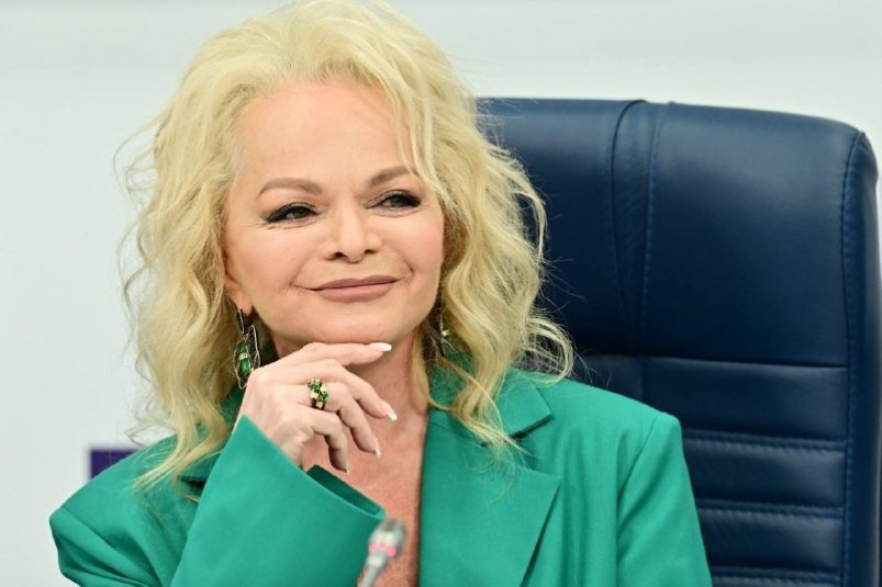 Лариса Долина Соцсети знаменитостей