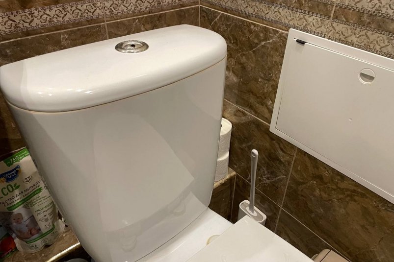 100 г - и унитаз засияет безупречной белизной: дешевый способ, который работает лучше дорогих средств фото автора