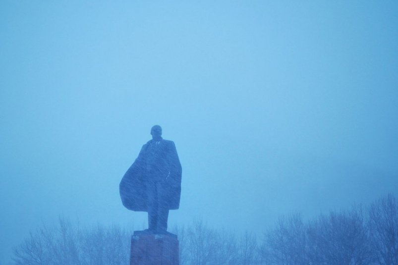 На Камчатке бушует циклон ИА KamchatkaMedia