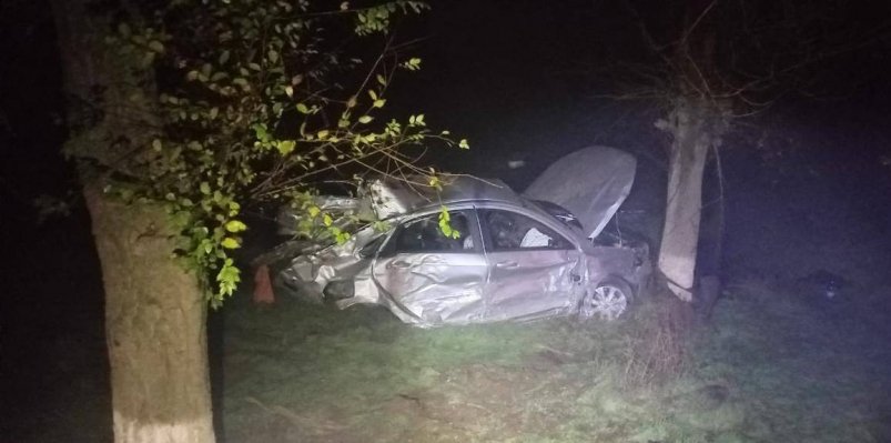 Два молодых парня погибли в аварии на Ставрополье пресс-служба Госавтоинспекции Ставрополья