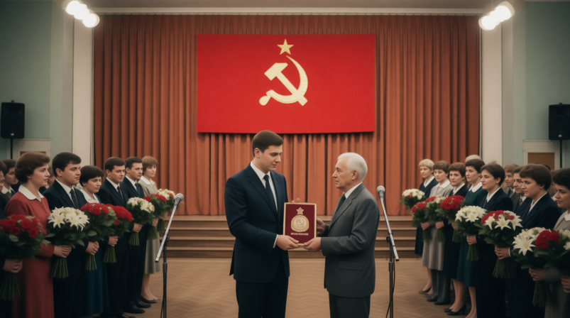 В СССР ваш ум считался бы элитным эталоном, если ответите на 8/8 вопросов - ТЕСТ ИИ Qwen (18+)