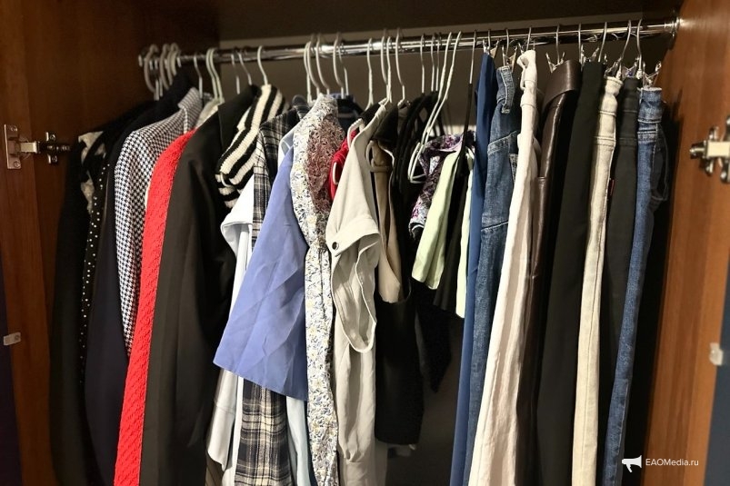 Достаточно 2 вещей в шкаф и о вони и затхлости забываю: одежда всегда чистая и дорого пахнет ИА Stavropol.Media