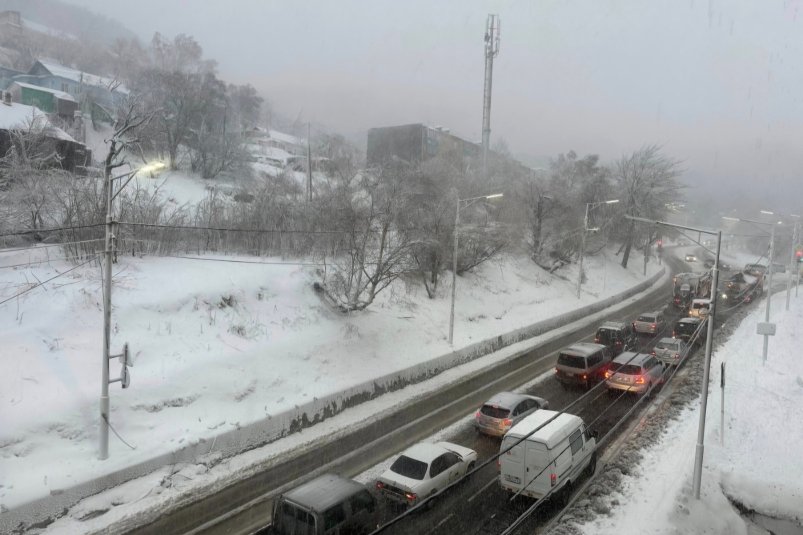 Фото с места событий Правительство Камчатского края