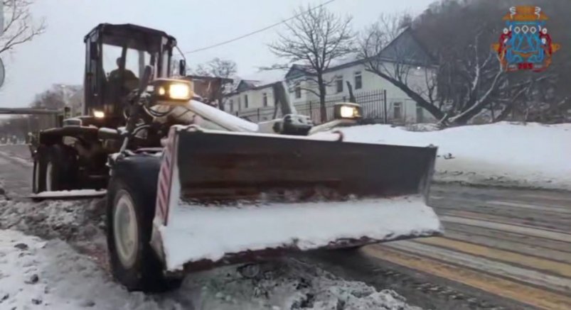 Фото с места событий Правительство Камчатского края