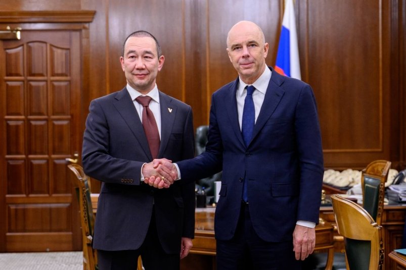 Якутия получит поддержку федерального бюджета на 2026 год с ТГ-канала главы Якутии