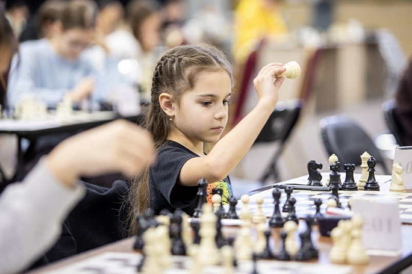 Первенство ДФО по решению шахматных композиций в Южно-Сахалинске Максим Федоров