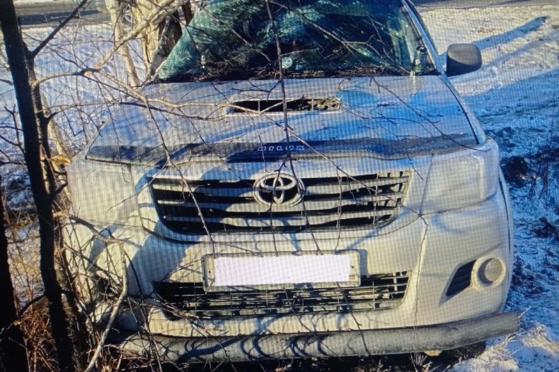 11-летняя девочка из Бурятии пострадала в ДТП в Забайкалье ГАИ Забайкальского края