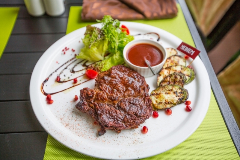 Стейк Юлия Никитина, ИА PrimaMedia