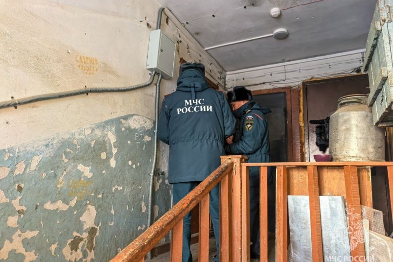 Пожары уносят жизни: в Якутии резко выросла травматизация МЧС России по Якутии