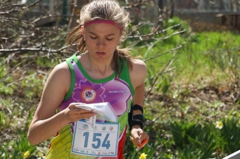 Диана Дутова пресс-службы Минспорта Забайкалья