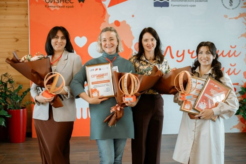 Победители Правительство Камчатского края