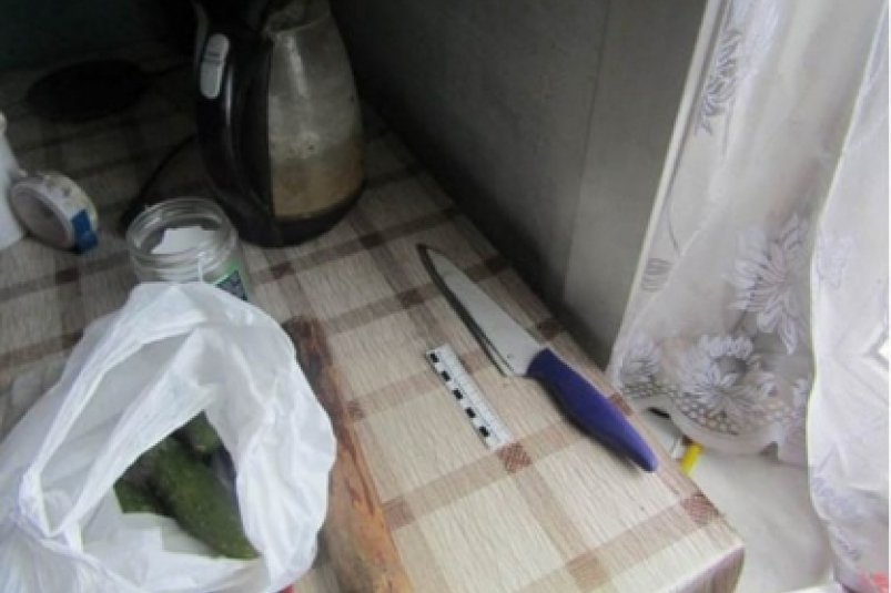 Орудие преступления СК по Бурятии