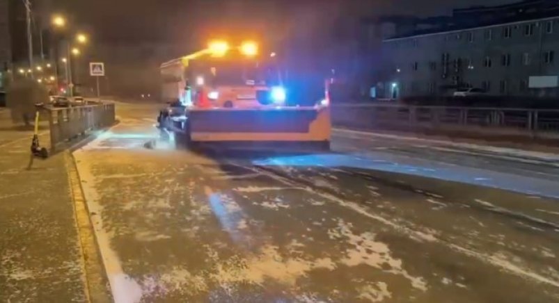 . пресс-служба Специализированного автотранспортного предприятия