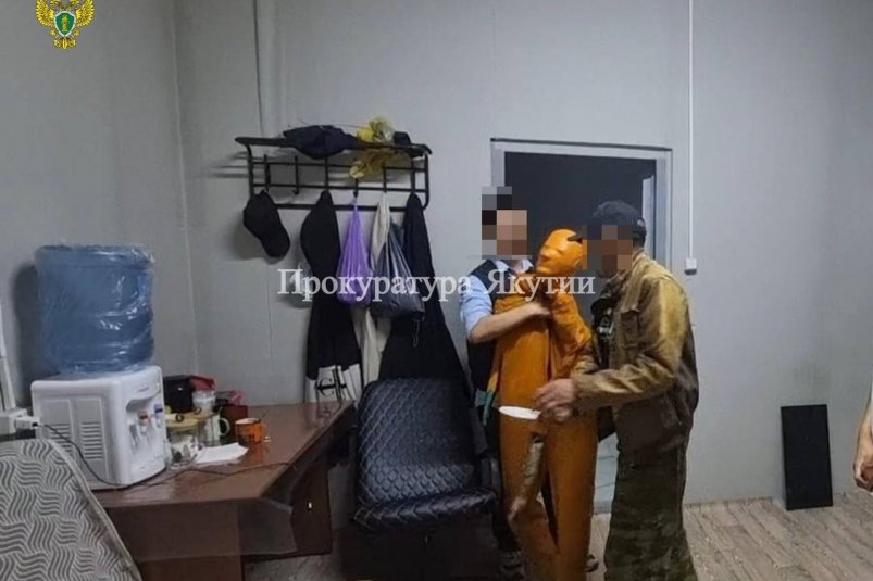 Пьяная ссора в ритуальном центре закончилась уголовным делом в Якутске пресс-служба прокуратуры Якутии