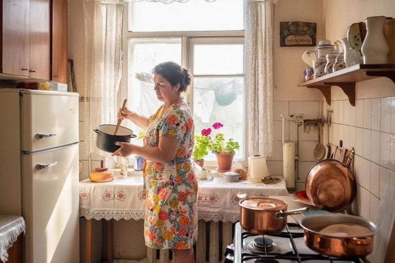 Тематическое фото Kandinsky (18+)